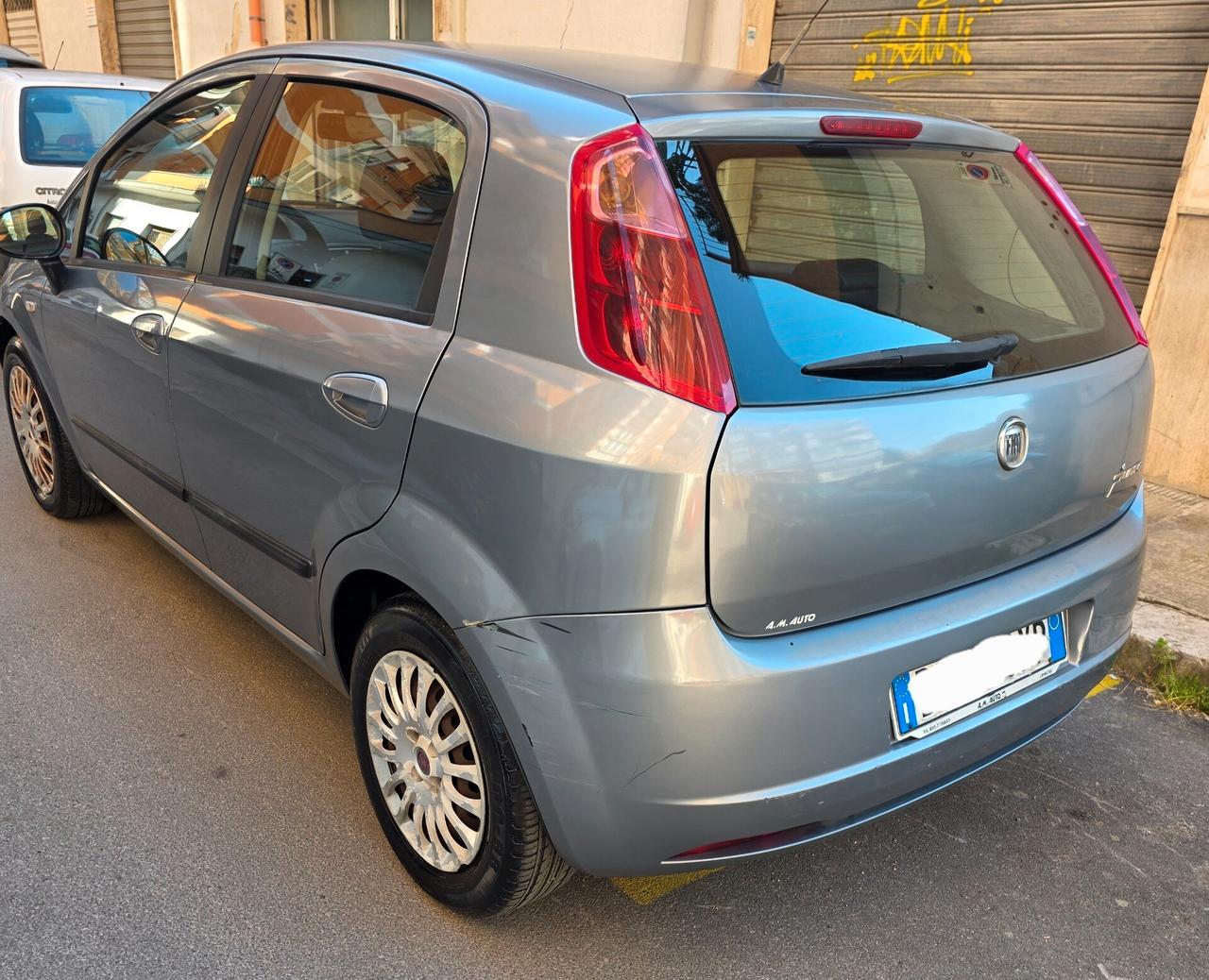 Fiat Grande Punto 1.3 MJT 90 CV 5 porte Dynamic