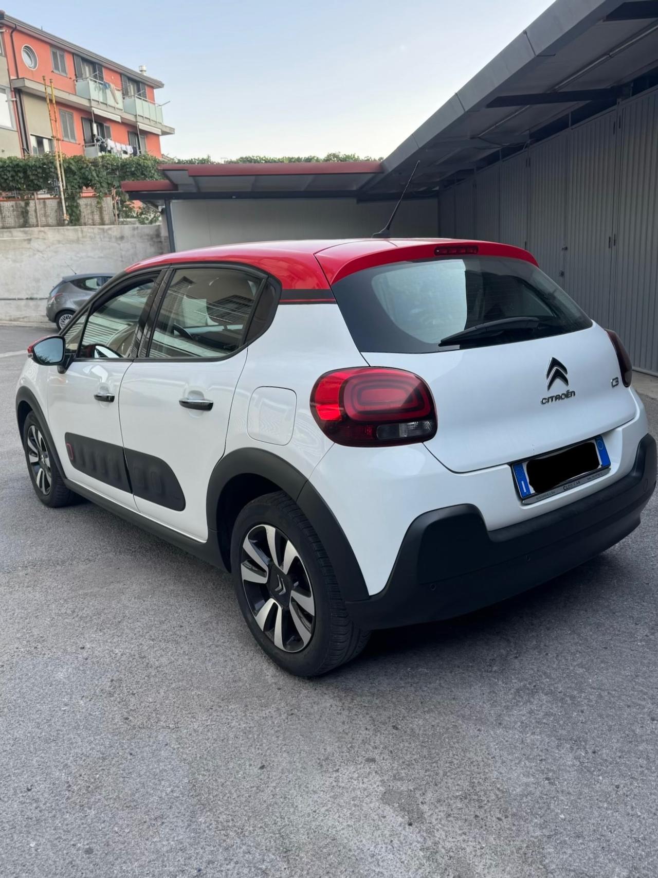 Citroen C3 BlueHDi 100 S&S Shine