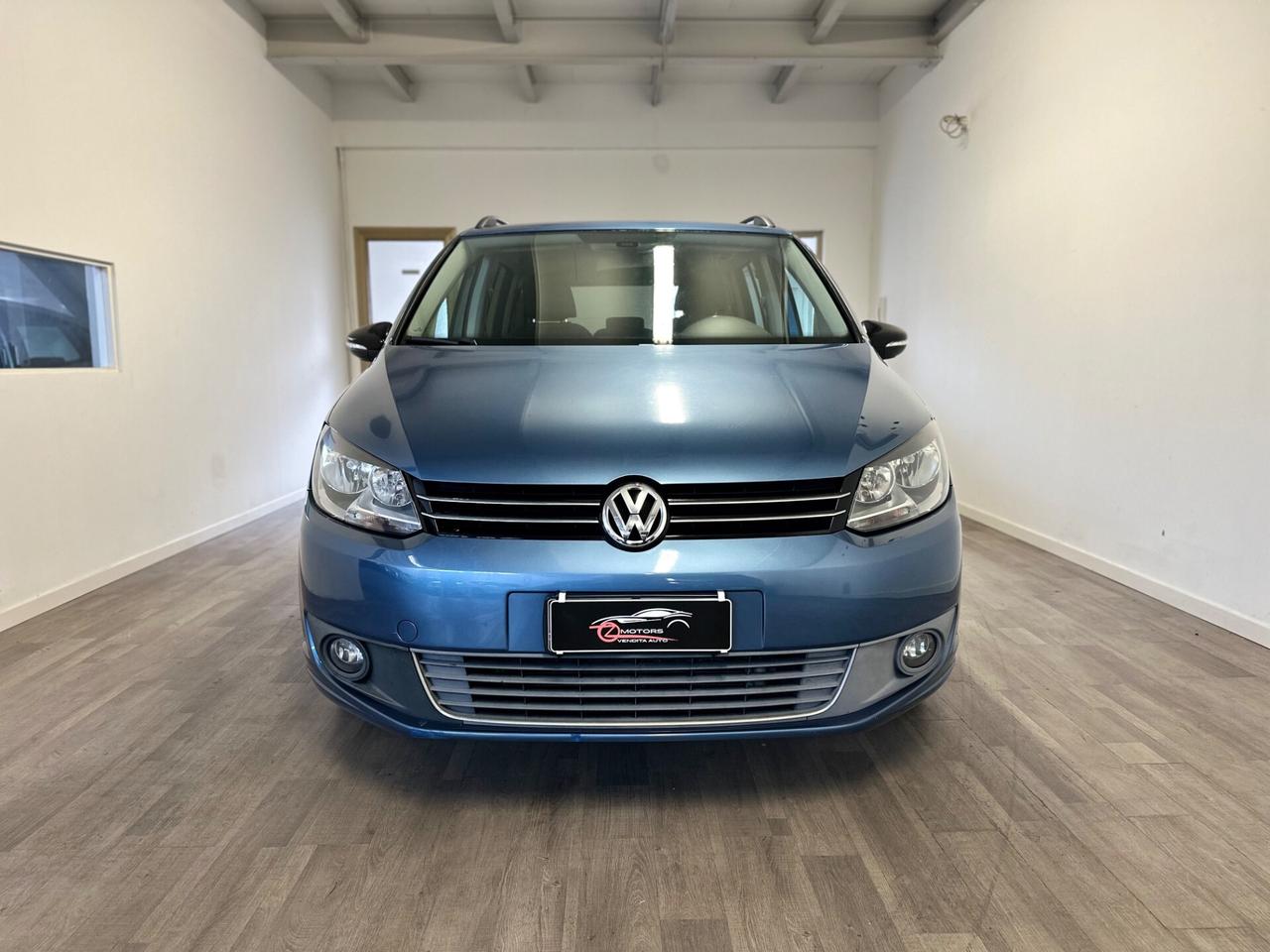 Volkswagen Touran Business 1.6 TDI DSG Comfortline