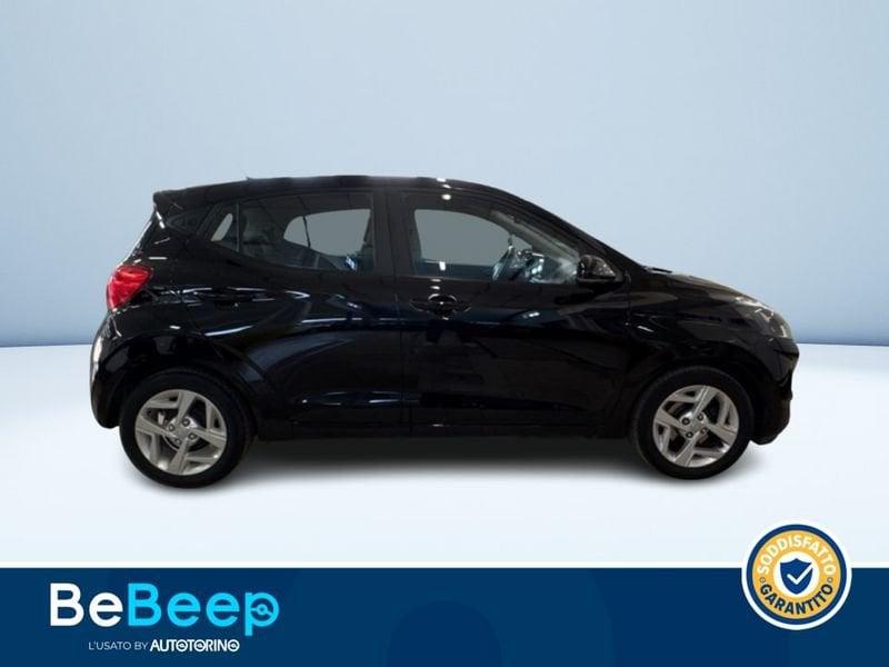 Hyundai i10 1.0 MPI TECH CONNECT PACK