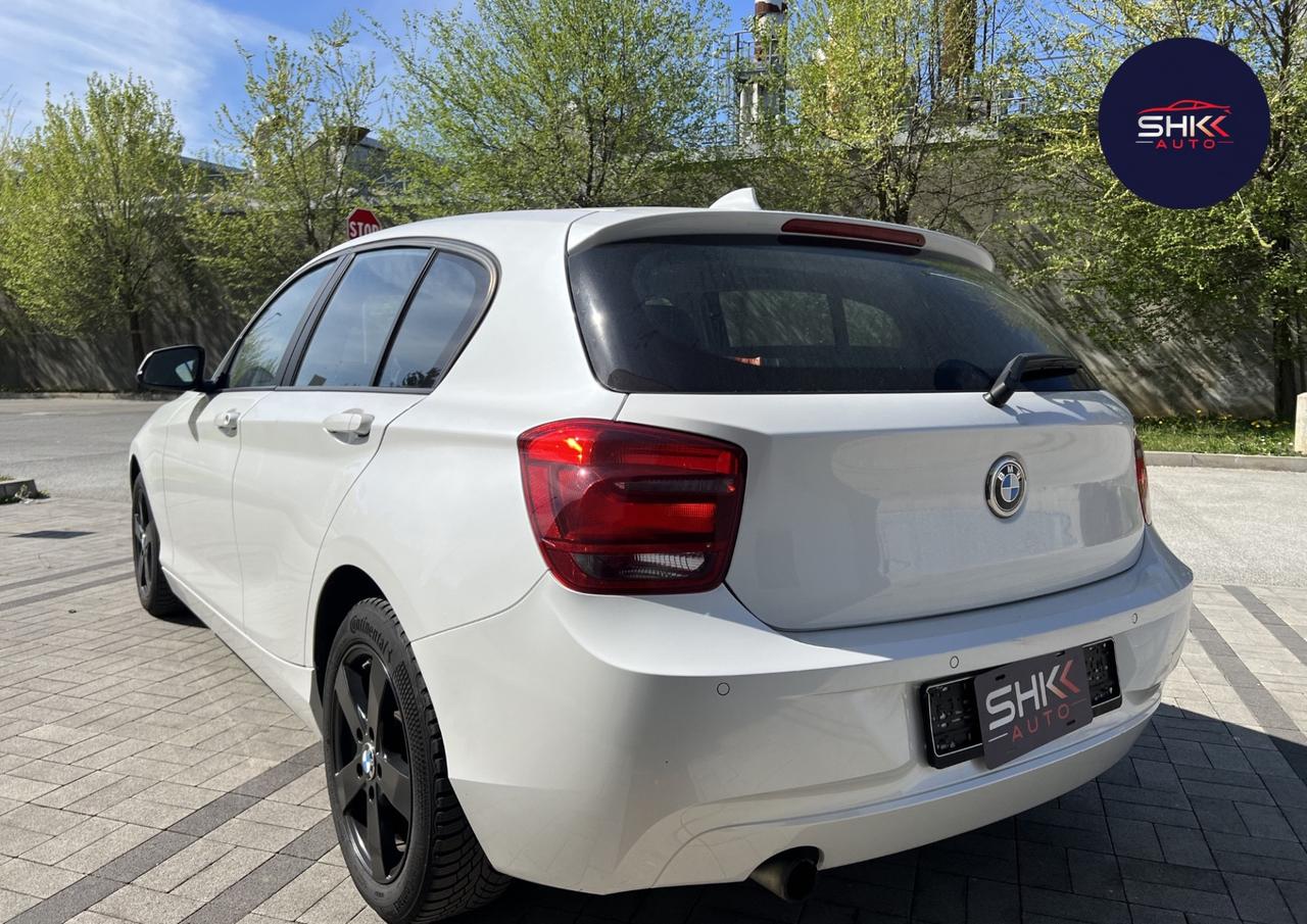 Bmw 116 116i 5p. Sport