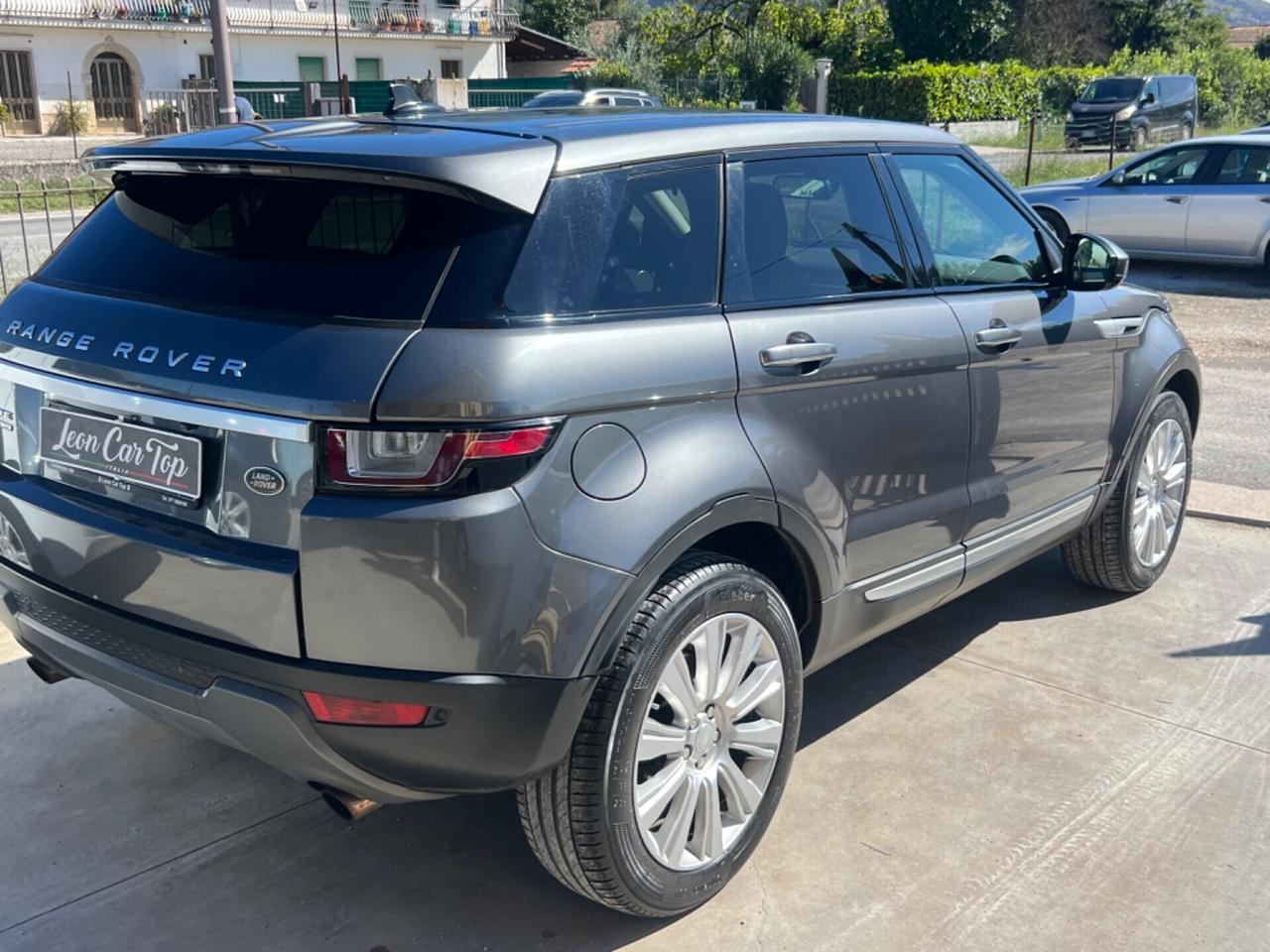 Land Rover Range Evoque 2.0 TD4 150 CV 5p. HSE Dynamic