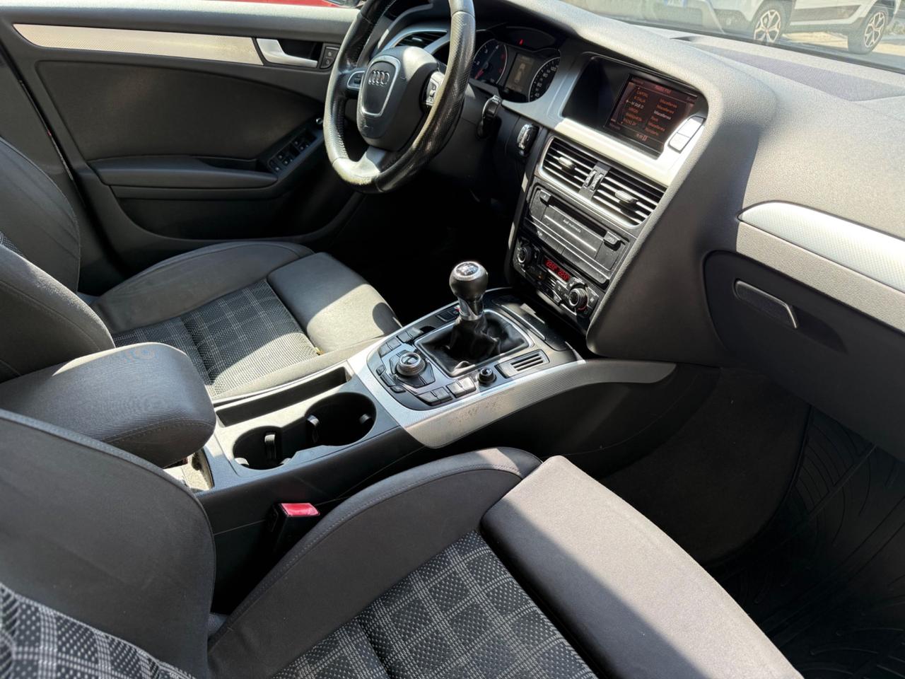 Audi A4 Avant 2.0 TDI 143CV F.AP. Ambiente