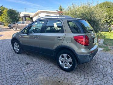 Fiat Sedici 1.9 MJT 4x4 Dynamic UNICO PROPRIETARIO PERMUTABILE