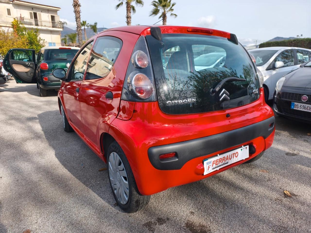 CITROEN C1 1.0 5 PORTE 68CV
