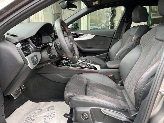 Audi A4 Avant 40 tdi Q. s-tronic, S-line, Tetto, Gancio