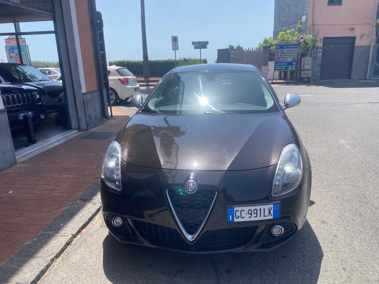 Alfa Romeo Giulietta 1.6 JTDm 120 CV Super 2017