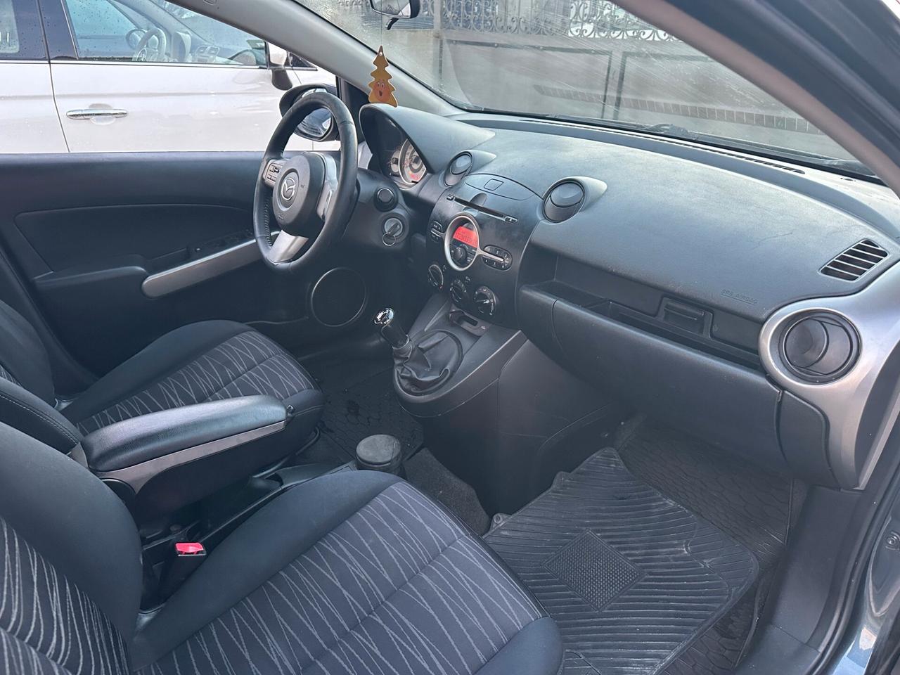 Mazda 2 1.3 Gpl 86CV 2009