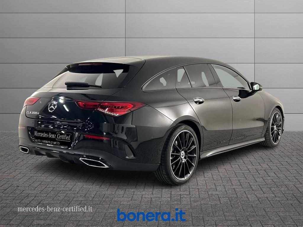 Mercedes CLA Shooting Brake 200 D Premium 8G-DCT