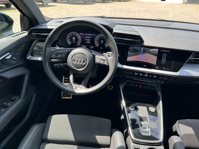 AUDI A3 SPB 35 TFSI S tronic S line edition