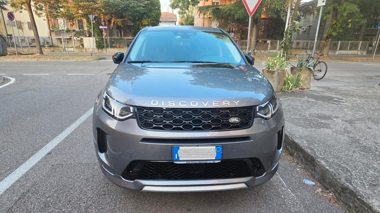 Land Rover Discovery Sport 2.0 TD4 163 CV AWD Auto S