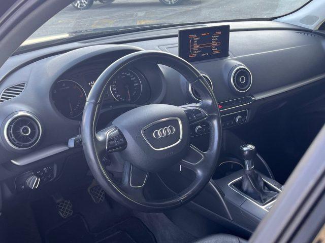 AUDI A3 SPB 1.6 TDI Attraction Neopatentati