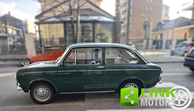 FIAT 850 850 SPECIAL