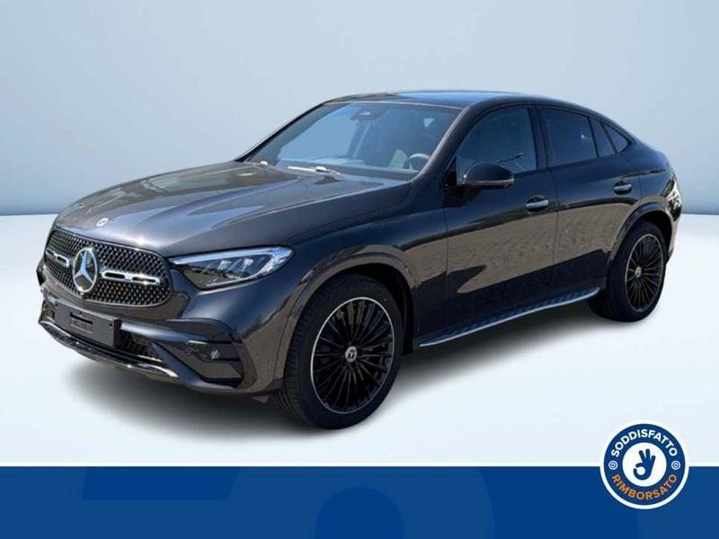 Mercedes-Benz GLC Coupé GLC 220d 4Matic Coupé AMG Line Advanced