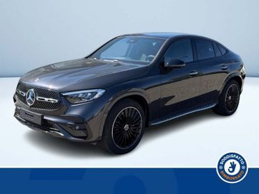 Mercedes-Benz GLC Coupé GLC 220d 4Matic Coupé AMG Line Advanced