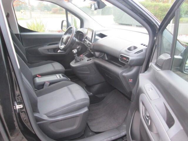 Toyota Proace City Verso 1.2 110 CV S&S L1 Lounge