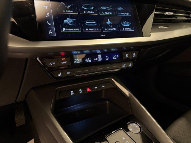 AUDI A3 Sportback 35 TFSI S tronic Advanced Navi LED Cam