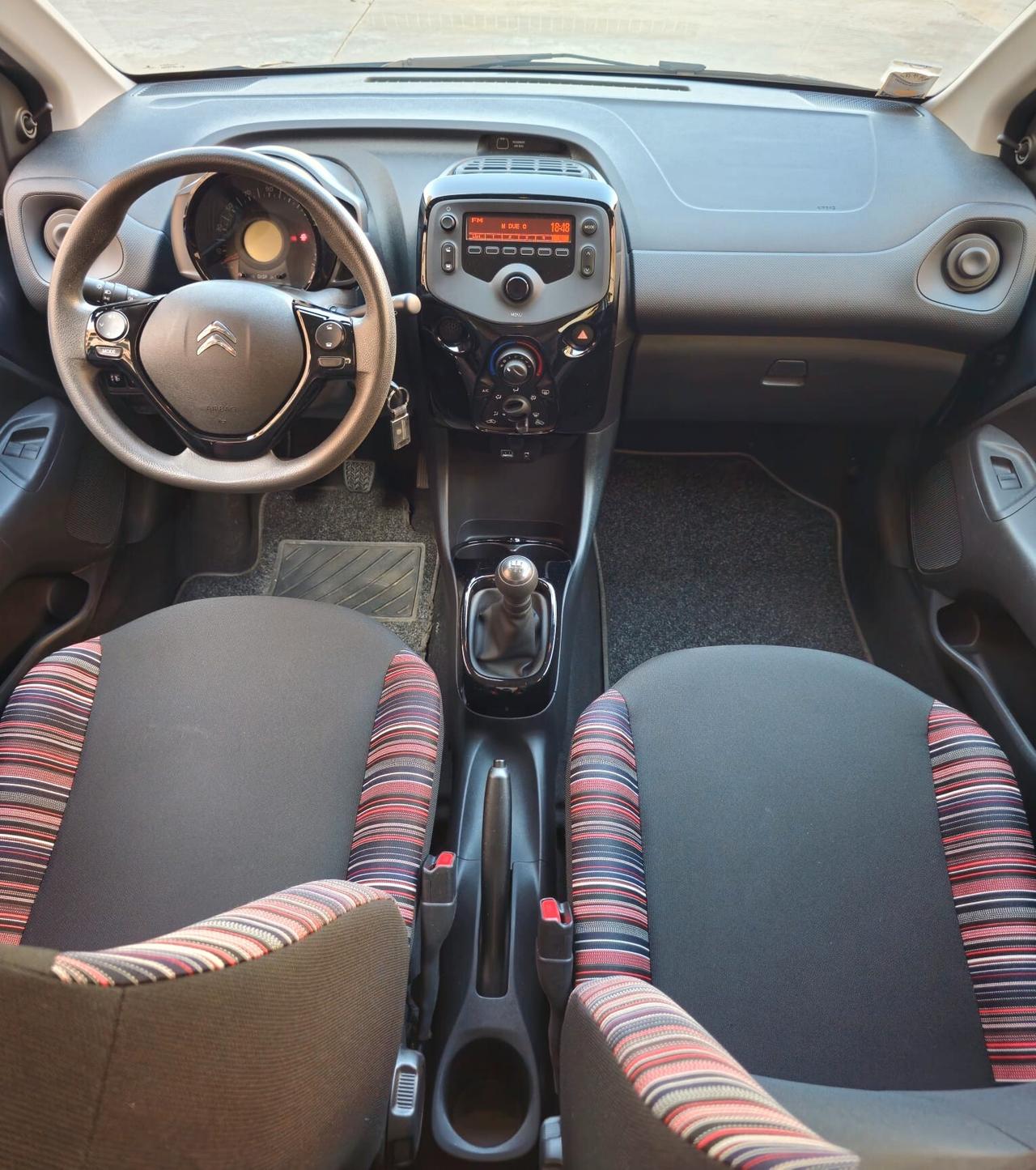 Citroen C1 VTi 72 S&S 5 porte Feel