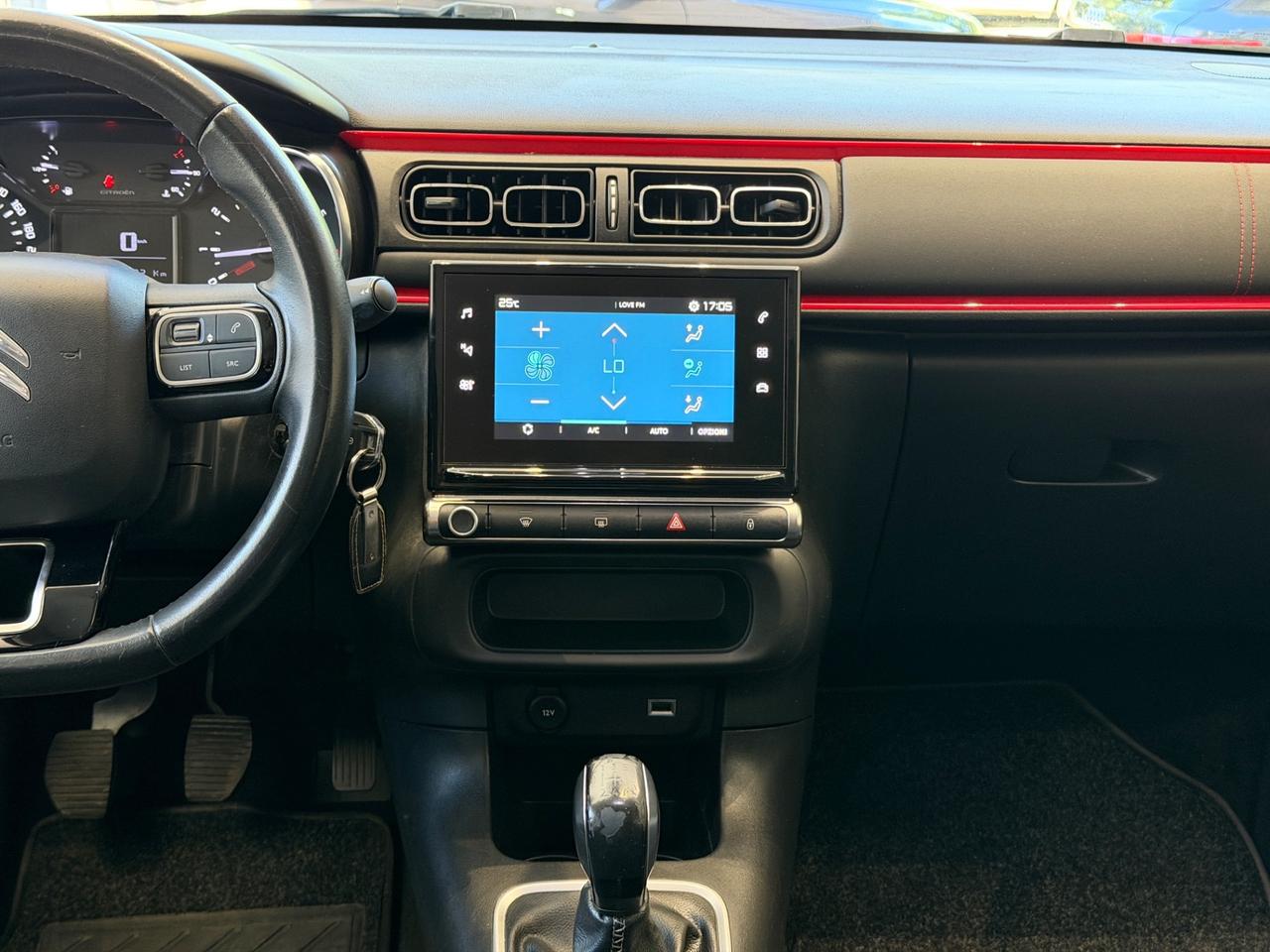Citroen C3 BlueHDi Full Shine “NAV/RETROCAM”