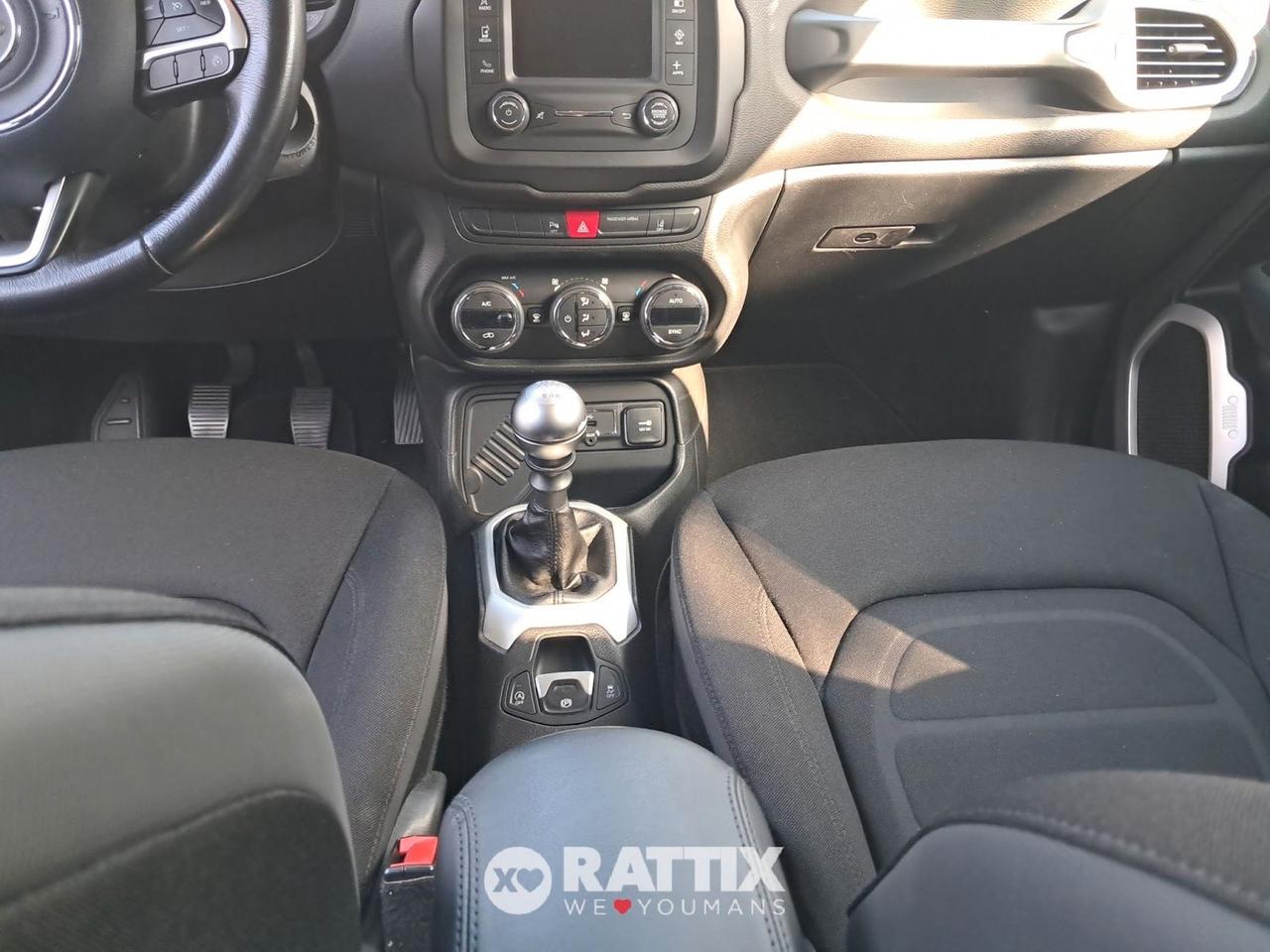 Jeep Renegade 1.6 MJT 120CV Limited