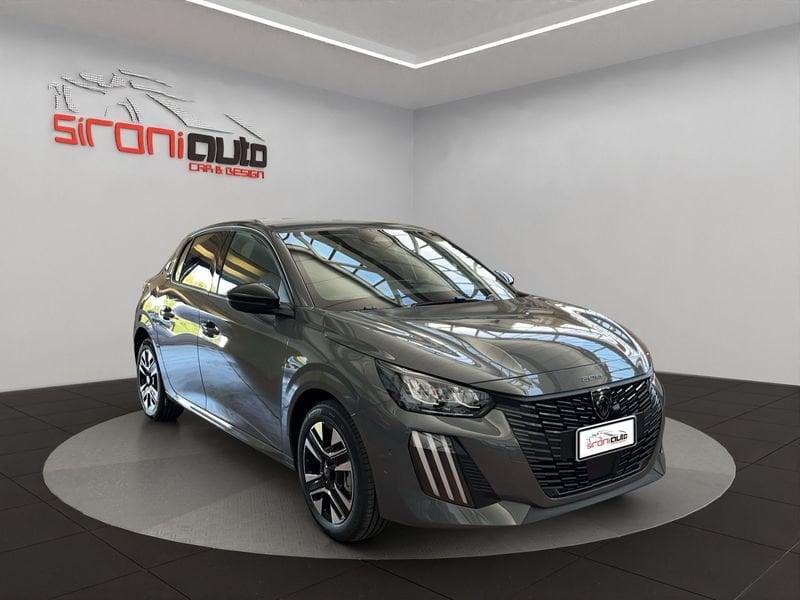 Peugeot 208 208 1.2 hybrid Allure 110cv e-dcs 6