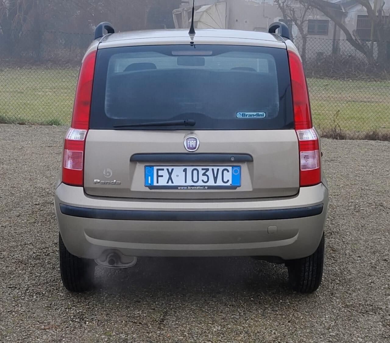 Fiat Panda 1.2 Dynamic GPL