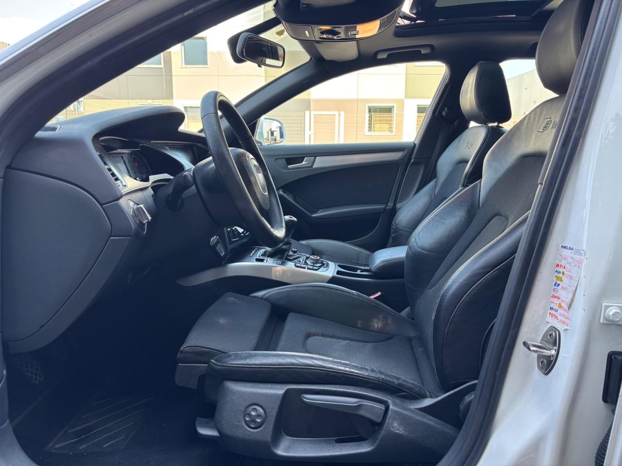 Audi A4 Avant 2.0 TDI 170CV F.AP. quattro, UNI PRO, GARANZIA