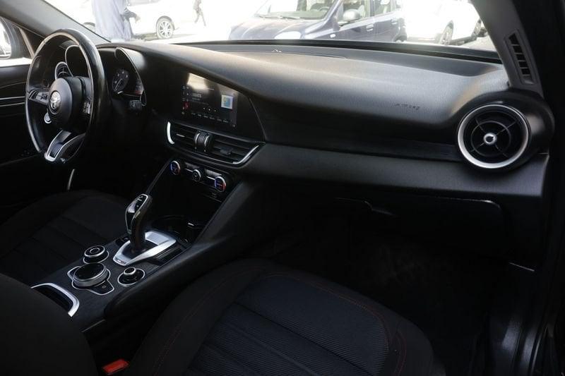 Alfa Romeo Giulia Alfa Romeo Giulia 2.2 TD 160 CV Super Business AT8 118KW ANNO 2022
