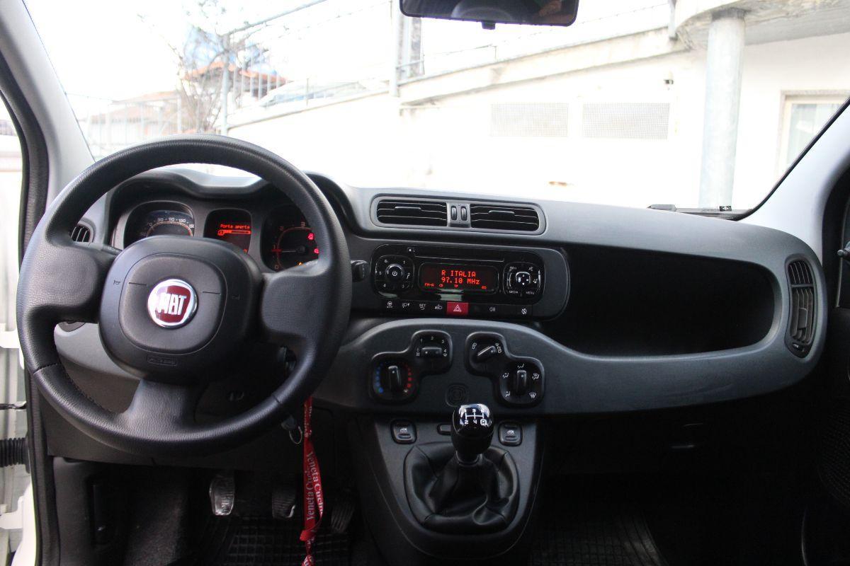 FIAT - Panda - 1.3 MJT 80 CV SeS Lounge