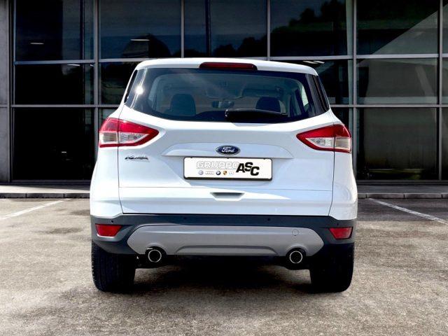 FORD Kuga 2.0 TDCi 140 CV 2WD Titanium DPF