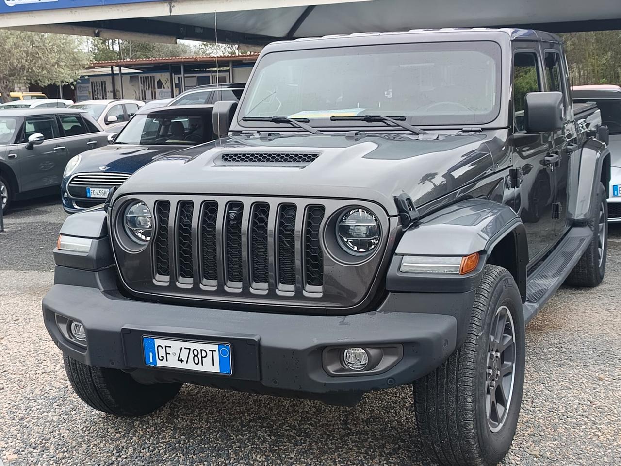 Jeep Gladiator N1 2021 - 3.0 Diesel V6 80th Anniversary Lb automobili