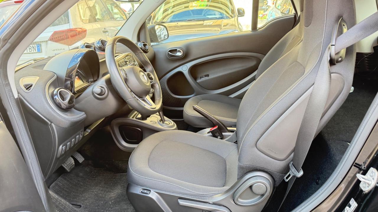 Smart ForTwo 90 0.9 Turbo Passion