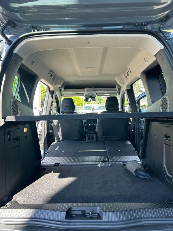 Renault Kangoo PRONTA CONSEGNA 5 POSTI 130 CV N-Connecta