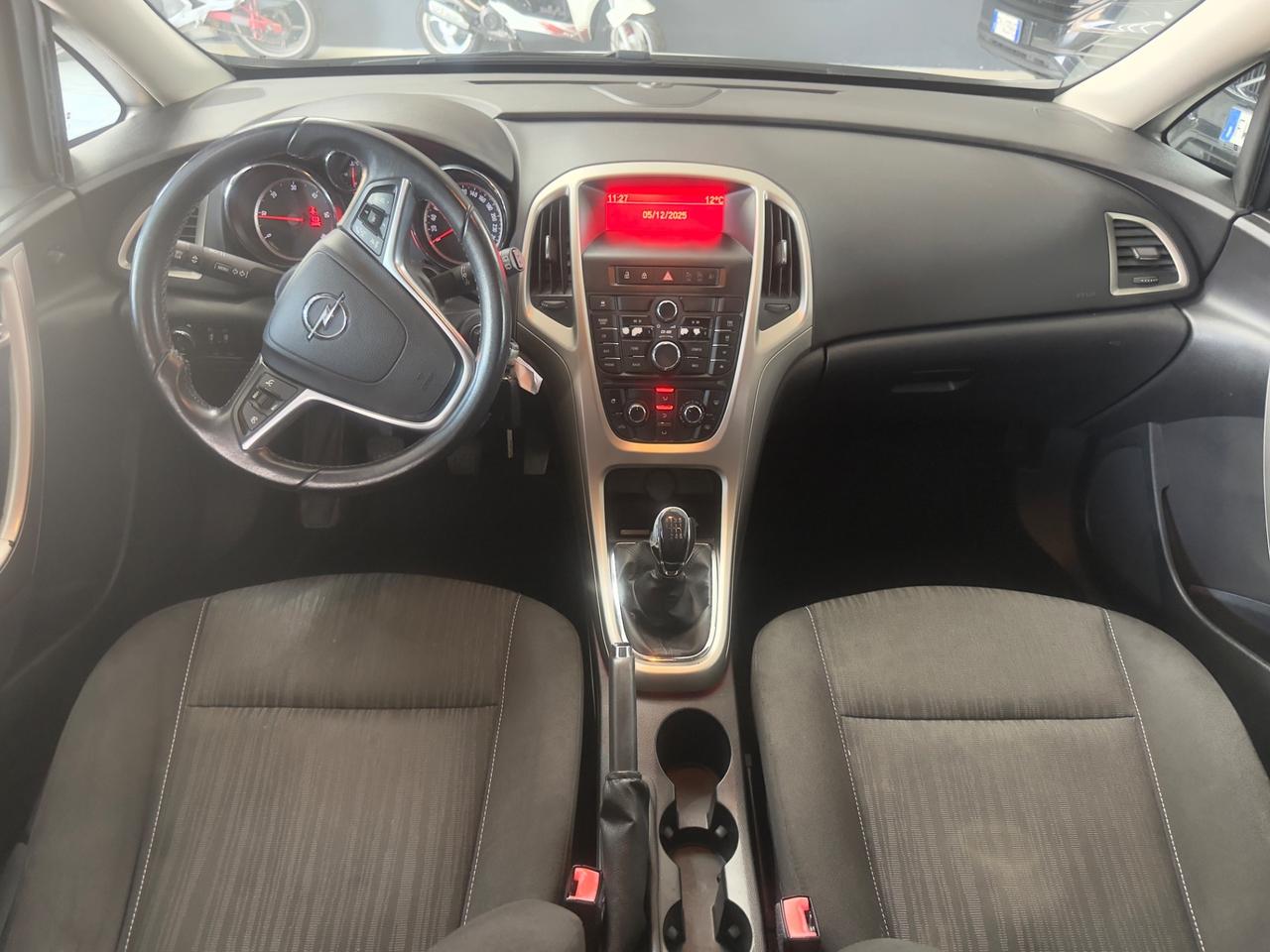 Opel Astra 1.7 CDTI 110CV 5 porte Elective