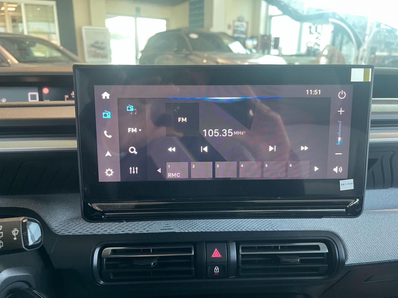 Citroen C3 1.2 puretech turbo Max 100cv s&s