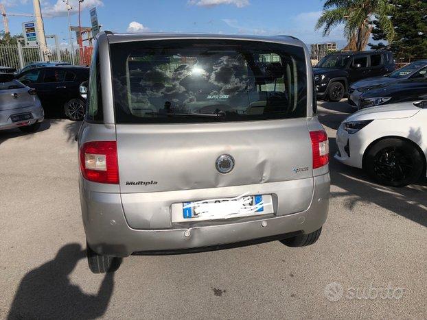 Fiat Multipla 1.6 16V Natural Power Dynamic