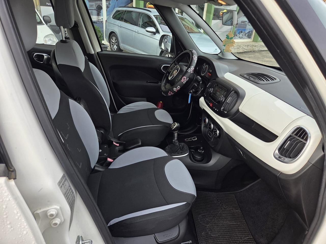 FIAT 500L 1,3 MJT 85CV 62KW OK NEOPATE-2015