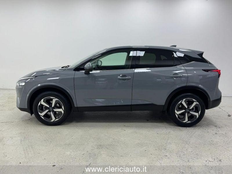 Nissan Qashqai MHEV 140 CV N-Connecta