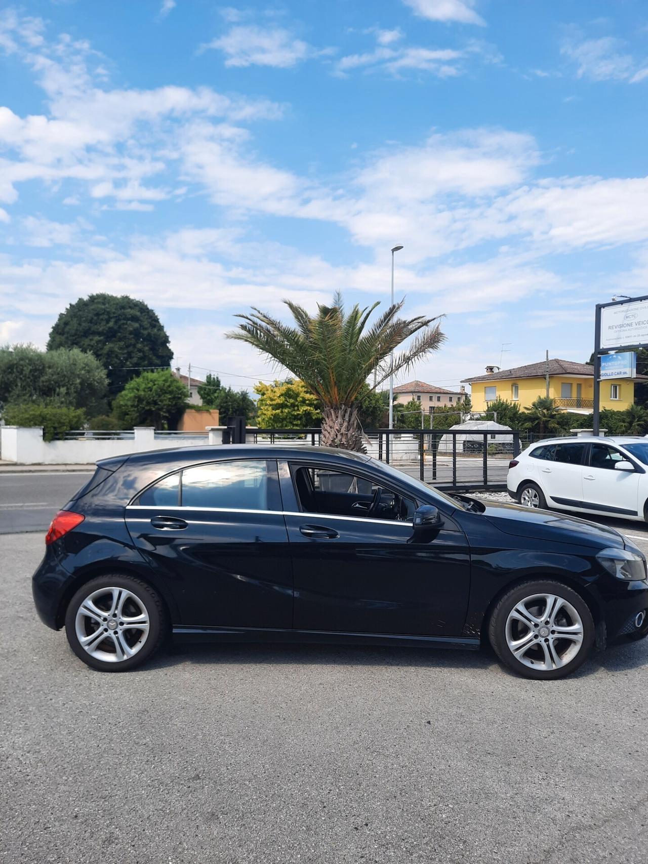 Mercedes-benz A 180 CDI Automatic Sport