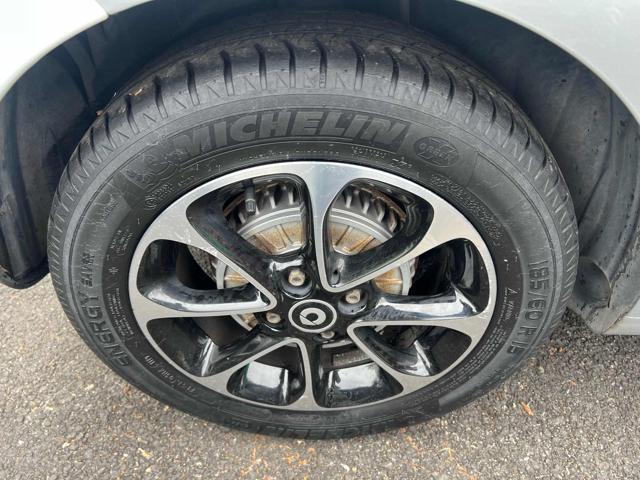 SMART ForFour 70 1.0 Prime