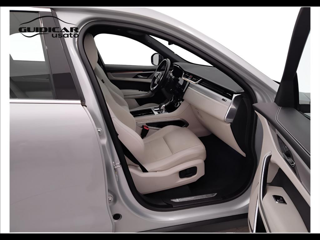 JAGUAR F-Pace 2021 - F-Pace 2.0d i4 mhev R-Dynamic S awd 204cv auto