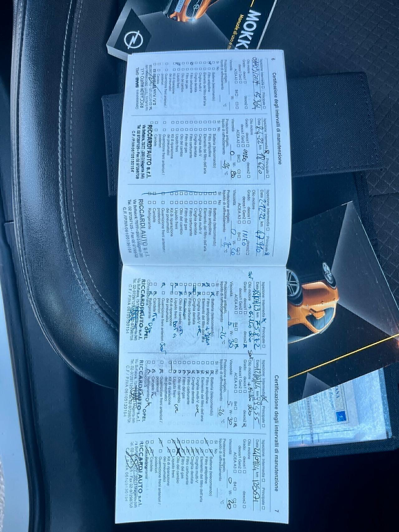 Opel Mokka X 1.6 CDTI Ecotec 4x2 Start&Stop Advance