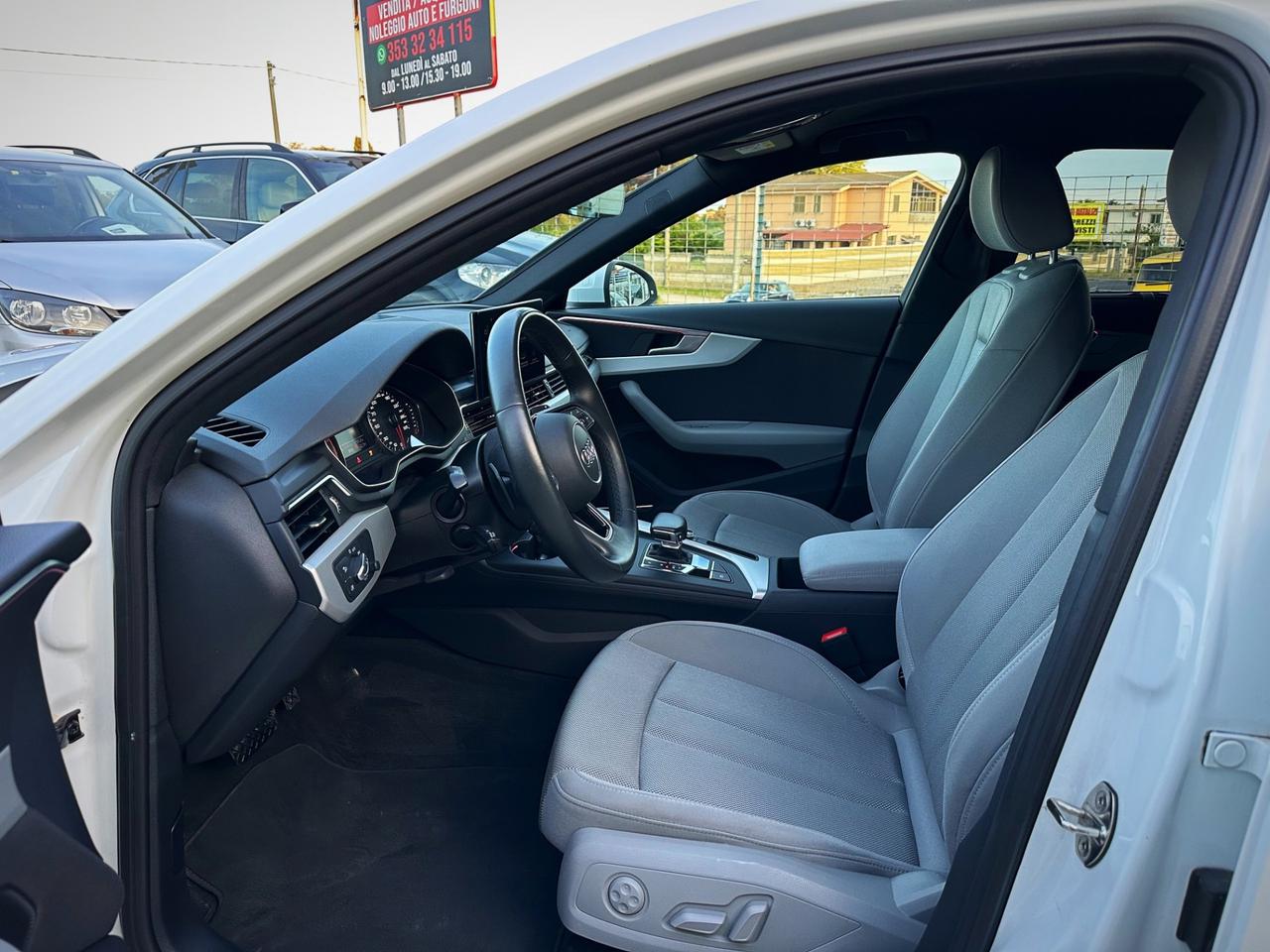 Audi A4 Avant 40 TDI S tronic Garanzia