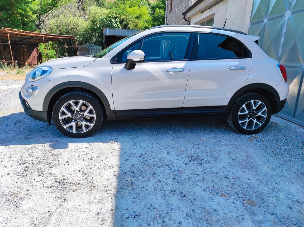 Fiat 500X 1.6 MultiJet 120 CV Cross Plus