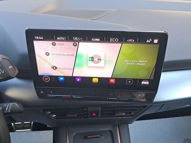 CUPRA Born 58kWh 204CV