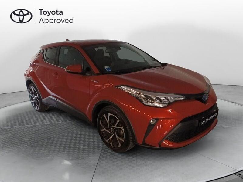 Toyota C-HR 1.8 Hybrid E-CVT Trend