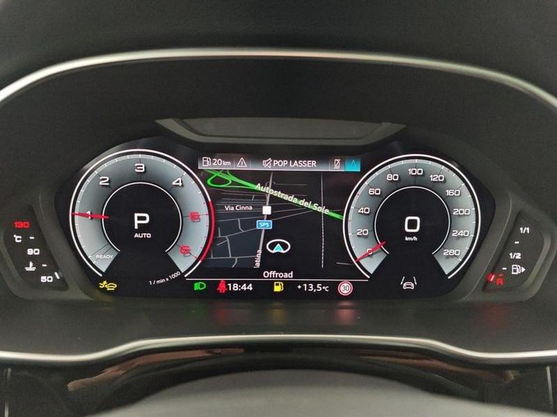 Audi Q3 SPB 40 TDI quattro S tronic Identity Black