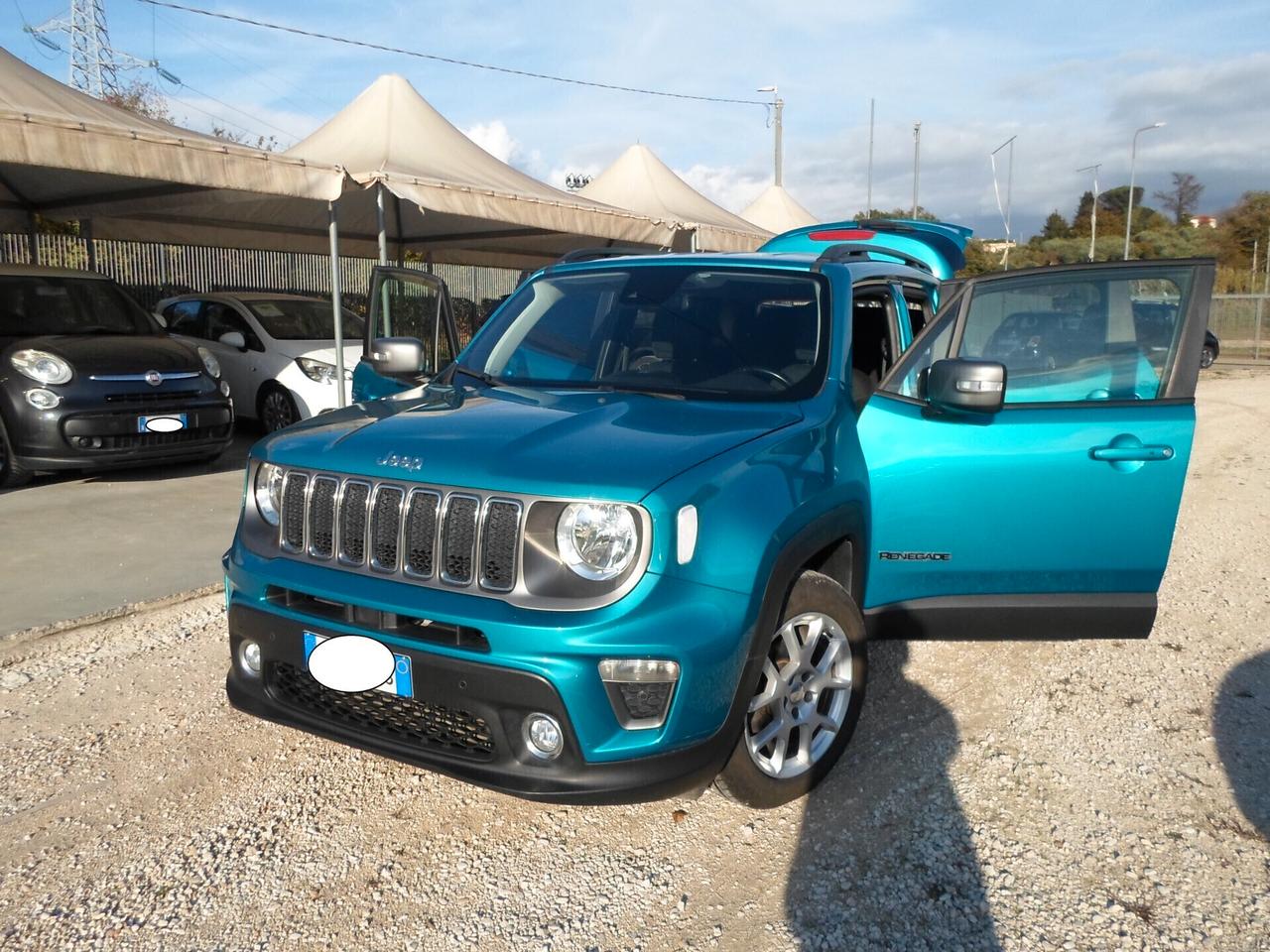 Jeep Renegade 1.6 Mjt 120 CV