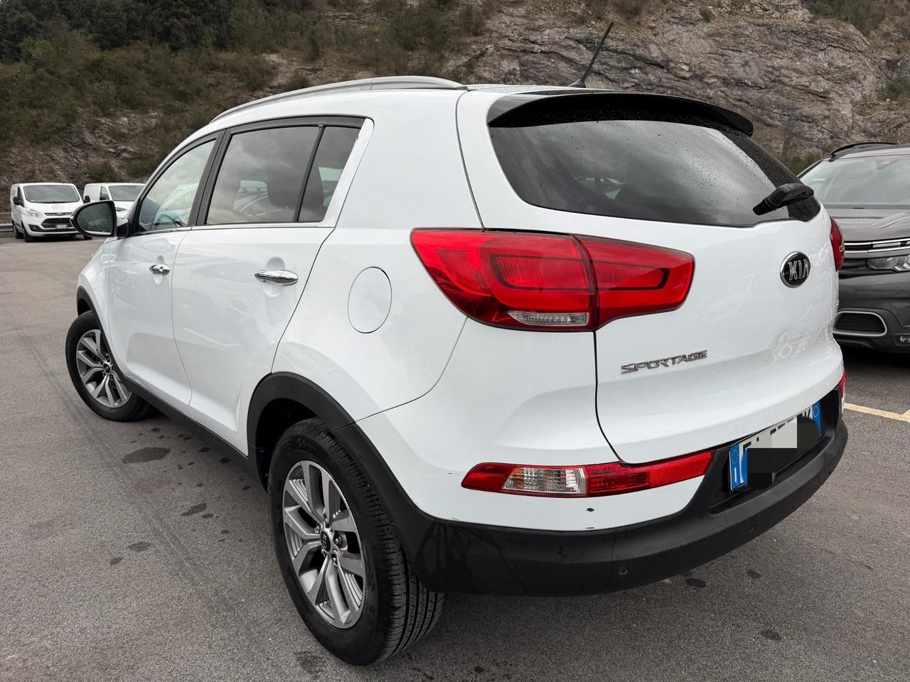Kia Sportage 1.7 CRDI - EURO 6 / NEOPATENTATI