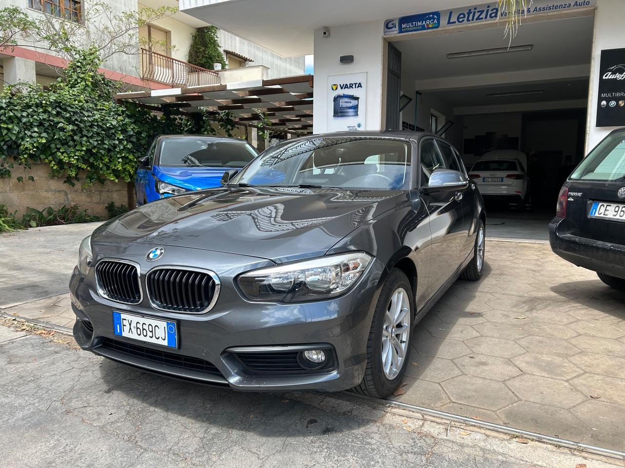 Bmw 114 114d 5p. Urban
